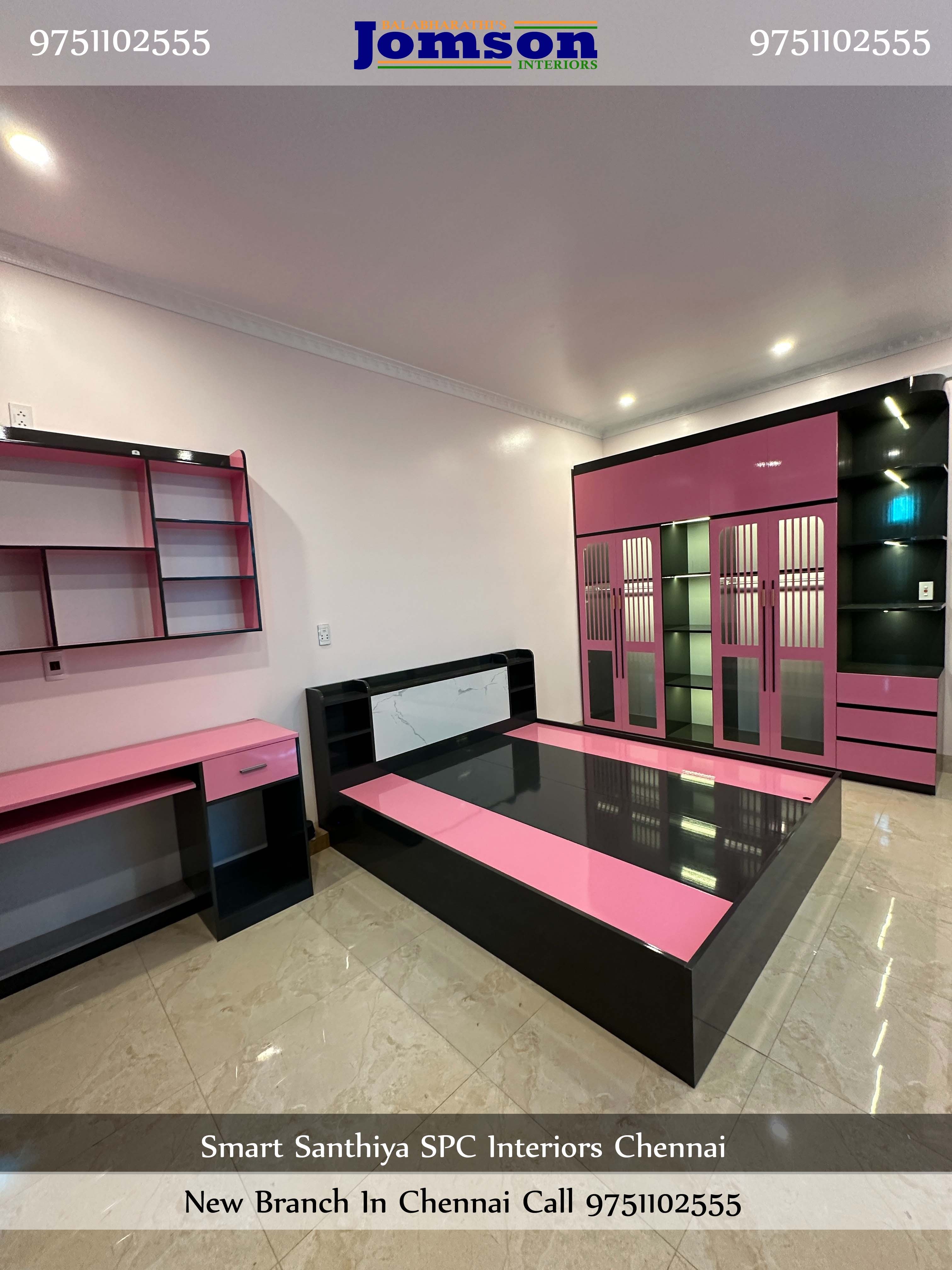 SPC Interiors Chennai